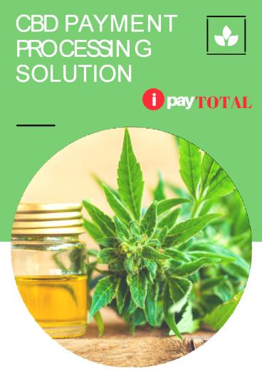 CBD merchant account