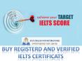 Get your genuine, registered and verified IELTS certificate with good scores for immigration and academic use. PowerPoint PPT Presentation