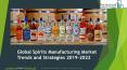 Spirits Manufacturing (Distilleries) Global Market Report 2019