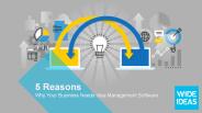 5 Reasons Your Business Needs Idea Management Software