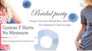 Custom T Shirts No Minimum
