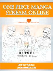 One Piece Manga Stream Online