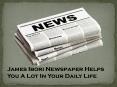 James Ibori Newspaper Helps You A Lot In Your Daily Life PowerPoint PPT Presentation