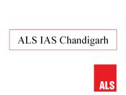 Result Oriented IAS coaching in Chandigarh