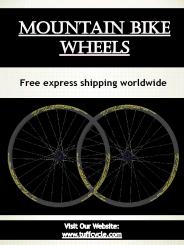 Mountain Bike Wheels | tuffcycle.com