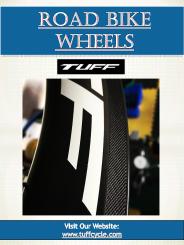 Road Bike Wheels | tuffcycle.com