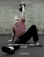 Army Combat Fitness Test Preparation Program
