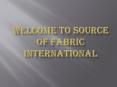 Wholesale Fabric Suppliers Near Me