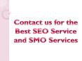 Contact us for the Best SEO Service and SMO Services PowerPoint PPT Presentation