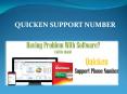Quicken Support Number PowerPoint PPT Presentation
