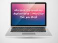 Macbook Keyboard Key Replacement is Way Easy than you think PowerPoint PPT Presentation