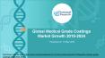 Medical Grade Coatings Market Growth 2019-2024 PowerPoint PPT Presentation