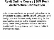 Revit Online Course (1)