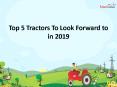 The best tractor models in india PowerPoint PPT Presentation