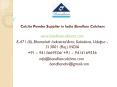 Calcite Powder Supplier in India Bandhan Calchem PowerPoint PPT Presentation