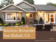 Kitchen Remodel San Rafael, CA PowerPoint PPT Presentation