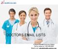 Doctor Email List | Doctors Mailing List | Doctors Email Addresses in USA