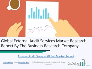 External Audit Services Global Market Report