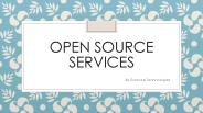 Open source services and solutions | Eclature