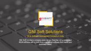 MLM SOFTWARE IN PUNJAB - GNI SOFT SOLUTIONS