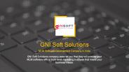 MLM Software in punjab - GNI SOFT SOLUTIONS