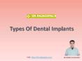 Dental Implants in Gurgaon With World's Best Technologies. PowerPoint PPT Presentation