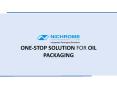 One-stop solution for Oil Packaging Machines PowerPoint PPT Presentation