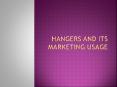 Hanger-its different types and marketing usage- Hangrover PowerPoint PPT Presentation