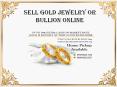 Sell Gold Jewelry Or Bullion Online PowerPoint PPT Presentation