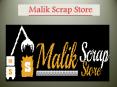 Malik Scrap Store PowerPoint PPT Presentation