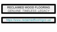 The New & Reclaimed Flooring Company