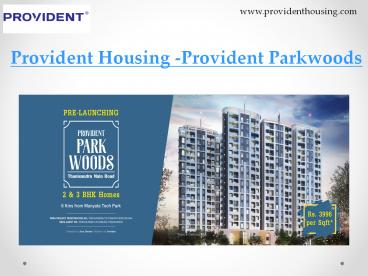 Flats on Thanisandra Main Road. Bangalore