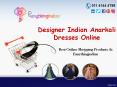 Designer Long Anarkali Dresses For Women Online