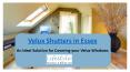 Velux Shutters in Essex PowerPoint PPT Presentation