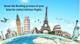 Know the Booking process of your favorite United Airlines Flights PowerPoint PPT Presentation