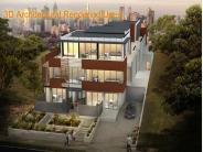 3D Architectural rendering uses