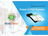 Mobile POS Software Solution | Android POS from MobiRinno