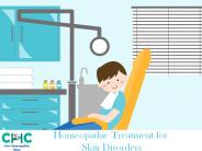 Homeopathic Treatment for Skin Disorders