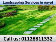 Landscaping Services in egypt