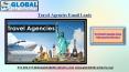 Travel Agencies Email Leads PowerPoint PPT Presentation