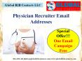 Physician Recruiter Email Addresses PowerPoint PPT Presentation