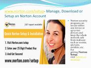 How to purchase Norton setup