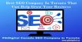 Best SEO Company in Toronto That can Help Grow Your Business PowerPoint PPT Presentation