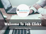 Information Presentation Of job Clickx