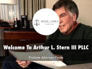 Information Presentation Of Arthur L. Stern III PLLC
