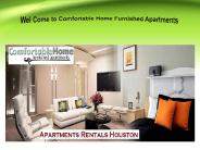 Houston Corporate Housing