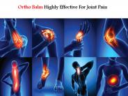 Ortho Balm