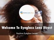 Information Presentation Of Eyeglass Lens Direct