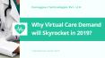 Why Virtual Care Demand will Skyrocket in 2019? PowerPoint PPT Presentation