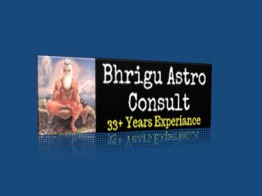 Famous Astrologer in Delhi